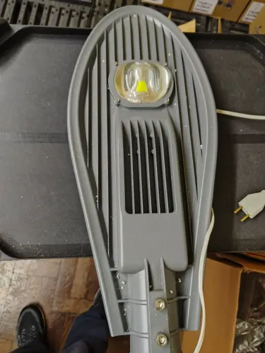 Luminária Pública 50w