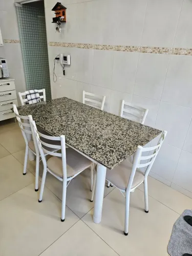Mesa Jantar Granito