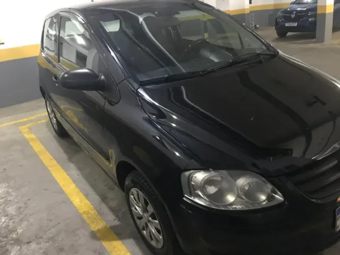 Volkswagen Fox City 1.0mi/ 1.0mi Total Flex 8V 3P 2008
