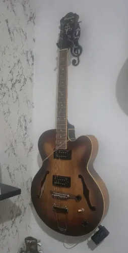 Guitarra Ibanez AF55 - Hollow body