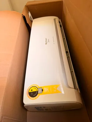 Ar-condicionado 9.000 Btus Springer Midea