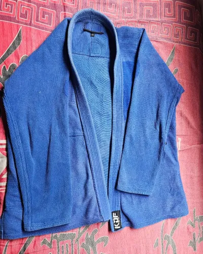 KIMONO JIU-JITSU KDF