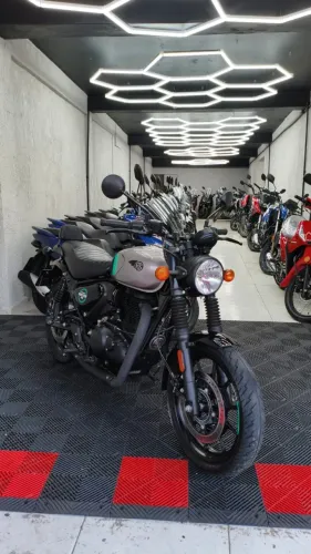 Royal Enfield Hunter 350 Dapper ABS 2024