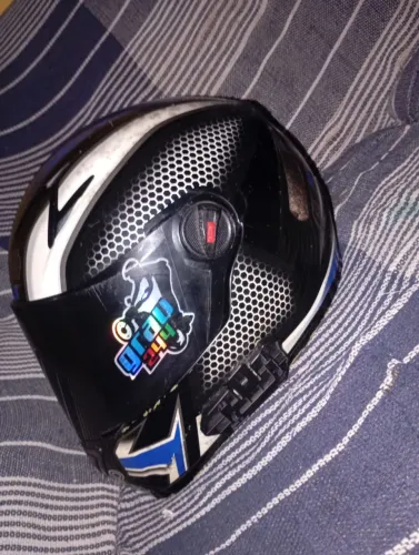 Capacete FW3