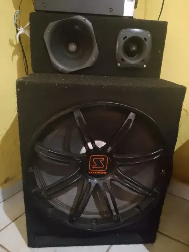 Alugo som para festas e eventos 