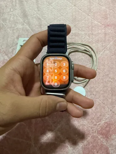 Apple Watch Ultra 
