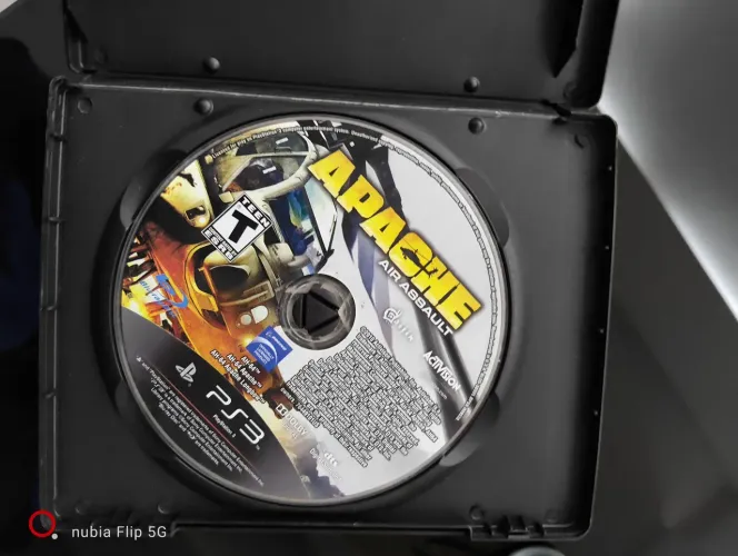 Ps3 Apache