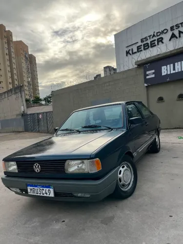 Volkswagen Voyage GL/ Special 1.6/ 1.8 (álcool) 1994