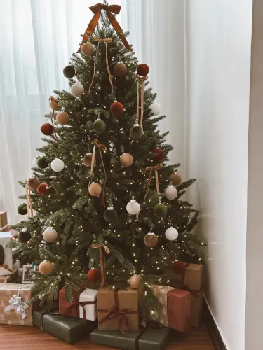 Árvore de Natal Nepal 150cm 744 galhos