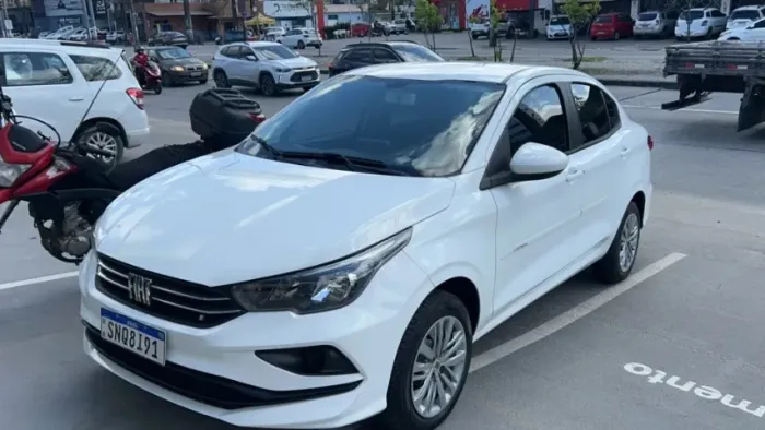 Fiat Cronos Drive 1.0 6V 2023