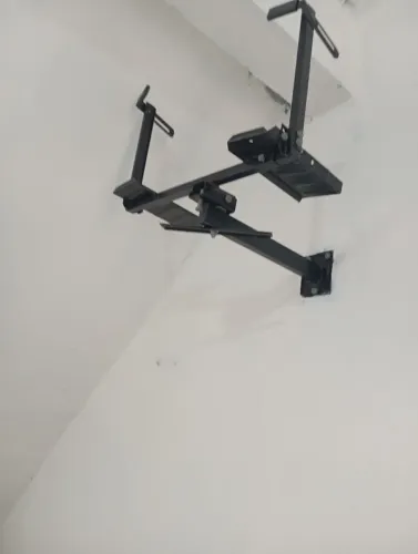 Suporte para TV antiga 