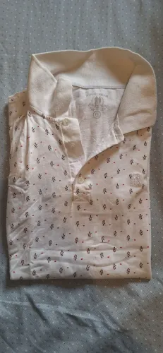 Camisa Pólo Polo Wear G Manga Curta