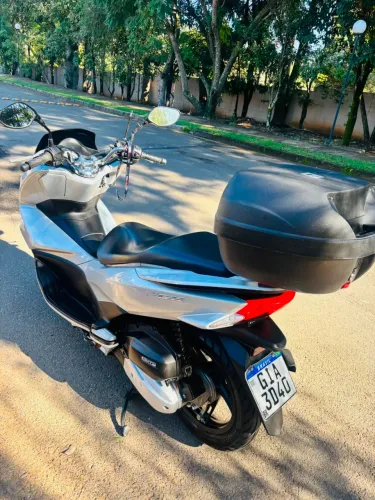 PCX PRATA 150 Ano 2017