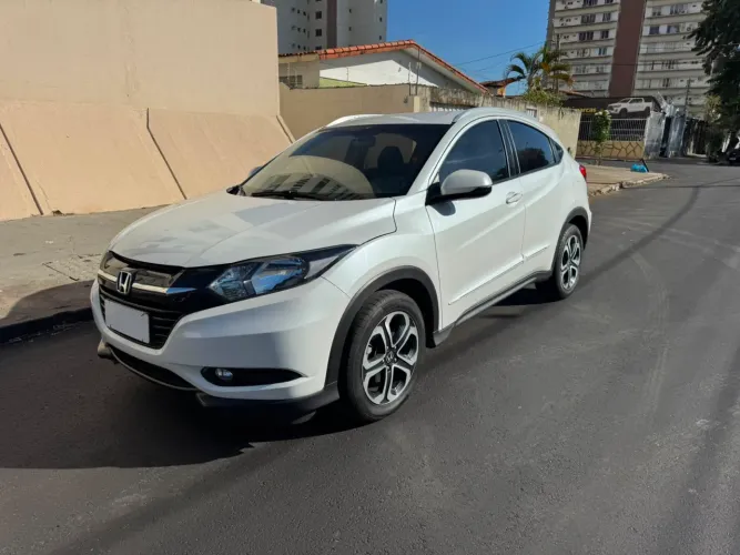 Honda HR-V EX 1.8 Flexone 16V 5P Aut. 2018