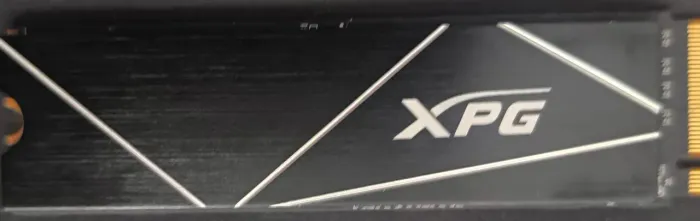 SSD NVMe M.2 2280 XPG GAMMIX S70 BLADE 1TB PCIe 4.0