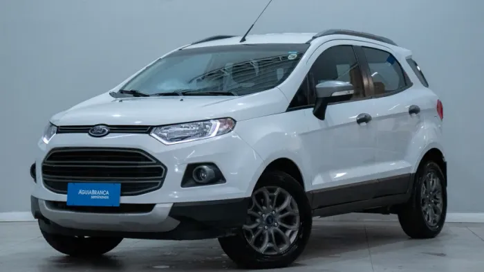 Ford Ecosport Freestyle 1.6 16V Flex 5P Aut. 2017