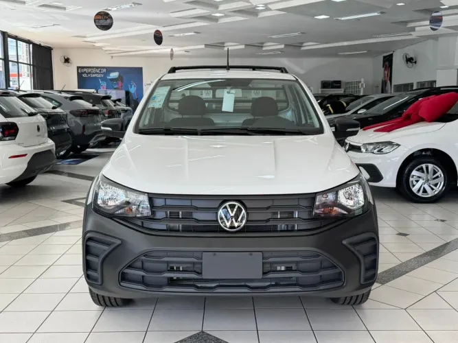 Volkswagen Saveiro Robust 1.6 Total Flex 16V 2027