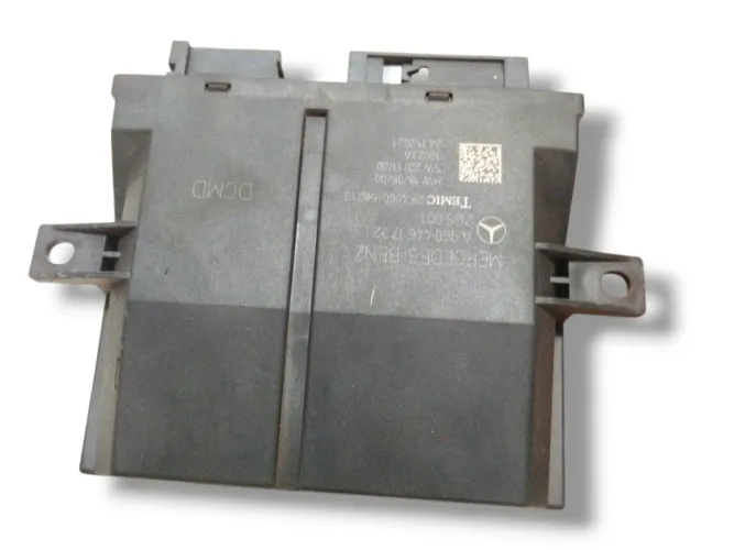 Módulo Porta Mb Esquerda Mercedes Actros2651 2022 2023