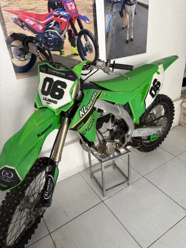 Kx 250 2022