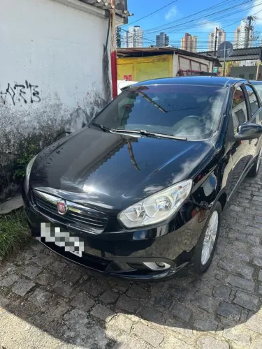 Fiat Grand Siena Essence 1.6 Flex 16V 2014
