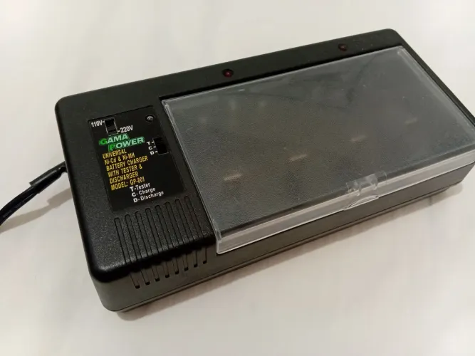 Gama Power Universal