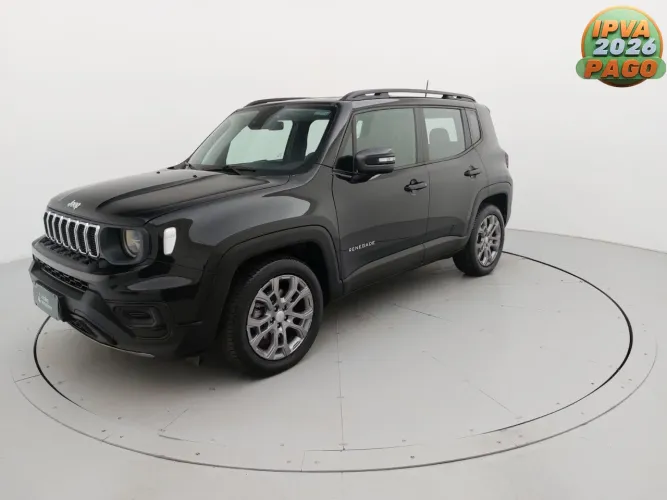 Jeep Renegade Long. T270 1.3 TB 4X2 Flex Aut. 2025