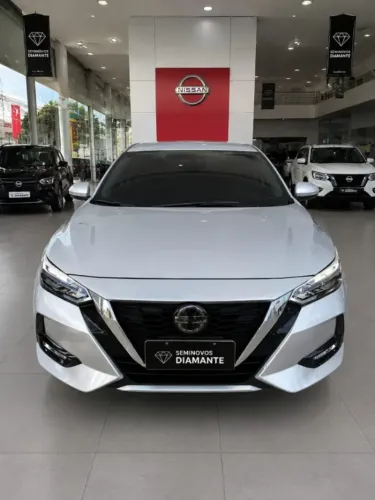 Nissan Sentra Advance 2.0 16V Aut. 2023