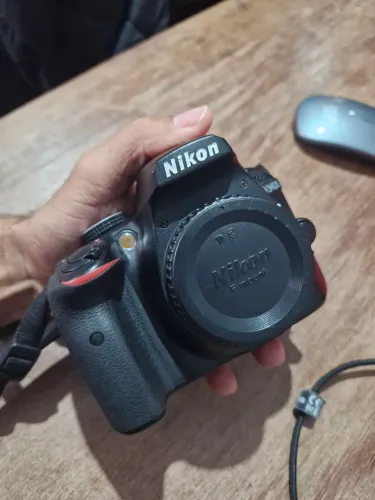Nikon D3400 Somente o corpo