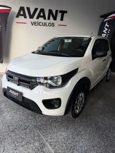 Fiat Mobi Like 1.0 Fire Flex 5P. 2023