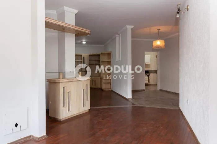 APARTAMENTO à venda, 3 quartos, 1 suíte, 2 vagas, Daniel Fonseca - Uberlândia/MG