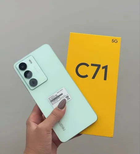 REALME C85 (5G) 256GB 8RAM - LACRADO 