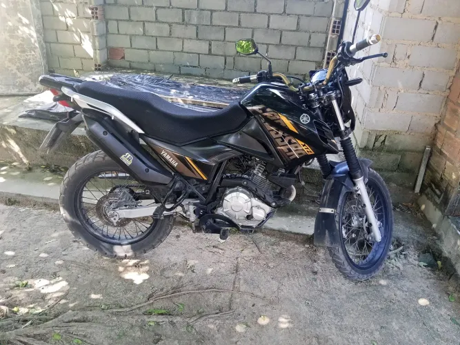 Moto XTZ crosser z 150 2019