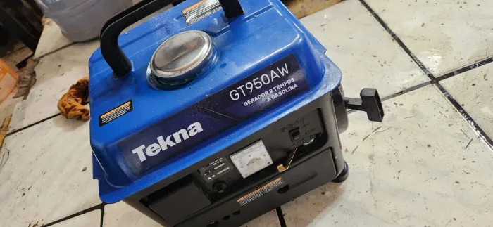 Gerador tekna GT950AW