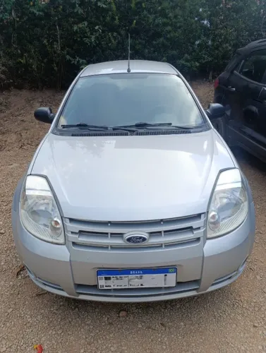 Ford KA 1.0 8v/1.0 8V ST Flex 3P 2009