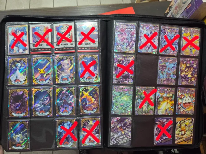 Cartas Cards Pokemon Coleção Mengka 2
