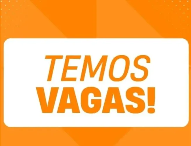 Vagas para chapeiro. Leia a descrição.