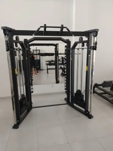 Cross Force Preto Ironphex