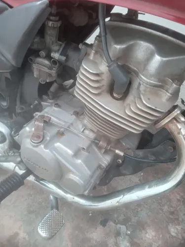 Vendo cg 125