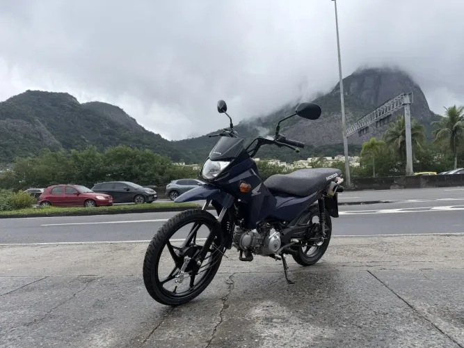 Honda Pop 110i es 2027