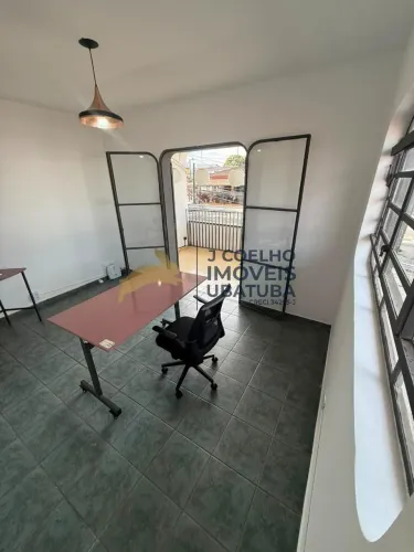 Sala comercial disponível para locação - Itaguá - Barra da Lagoa - Ubatuba - SP Ideal para