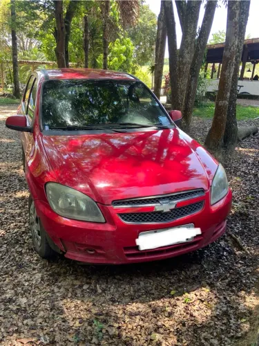 Chevrolet Celta Spirit/ LT 1.0 MPFI 8V Flexp. 5P 2013