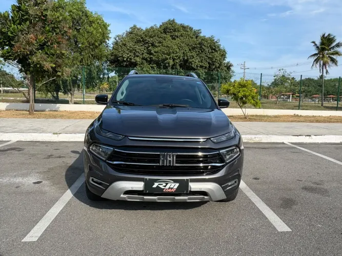 Fiat Toro Volcano 2.0 16V 4X4 TB Diesel Aut. 2023