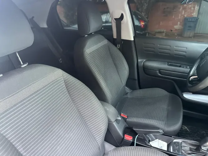 Citroen C4 Cactus Feel 1.6 16V Flex Aut. 2019