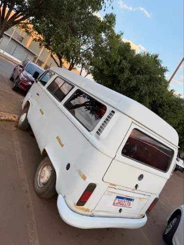 Volkswagen Kombi Standard 1.4 MI Total Flex 8V 2008