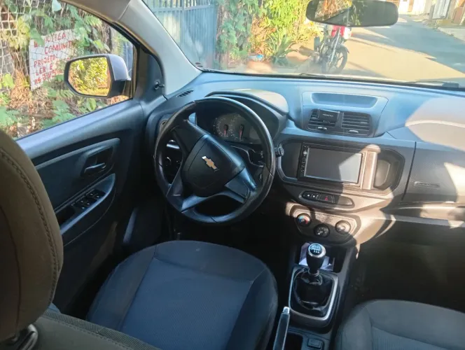 Chevrolet Spin LS 1.8 8V Econo.flex 5P Mec. 2019