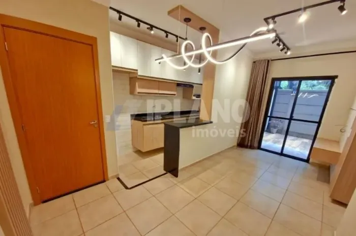 Apartamento Térreo para Alugar no Recreio São Judas Tadeu