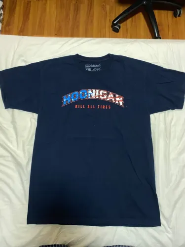Camiseta Hoonigan Kill All Tires