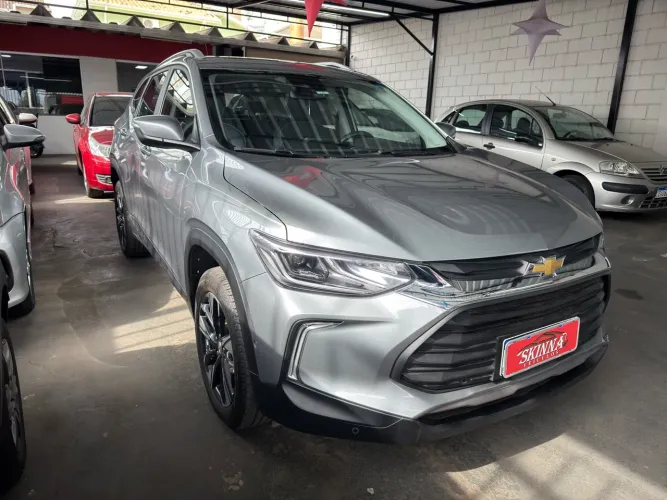Chevrolet Tracker Premier 1.2 Turbo 12V Flex AUT 2025