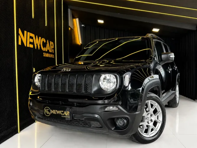Jeep Renegade Sport 1.8 4X2 Flex 16V Aut. 2019