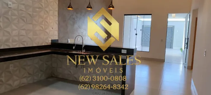 Casa- 3 quartos, 1 suíte,140 m²- Recanto Das Emas